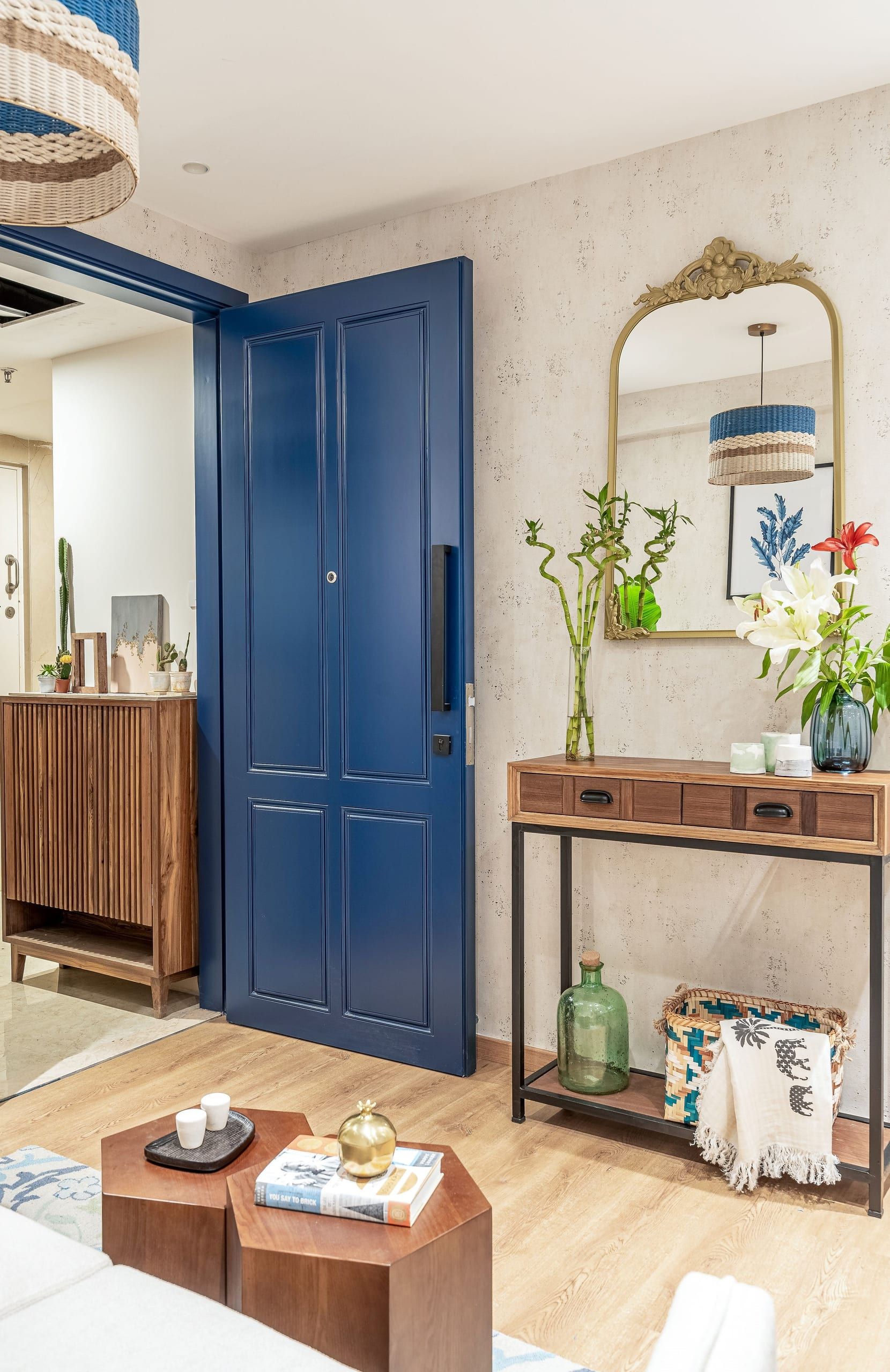 Varna project living room — DreamCircle delivered home